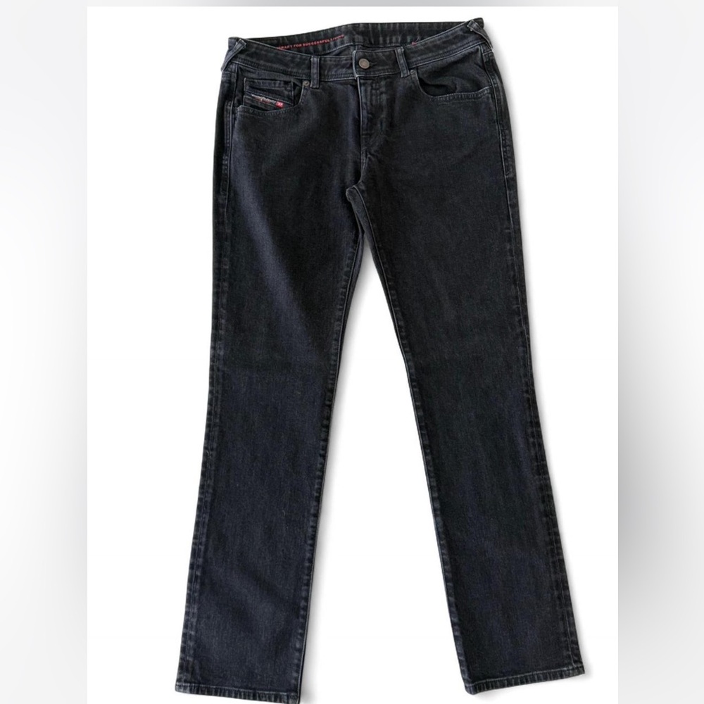 Diesel Dark Denim Jeans